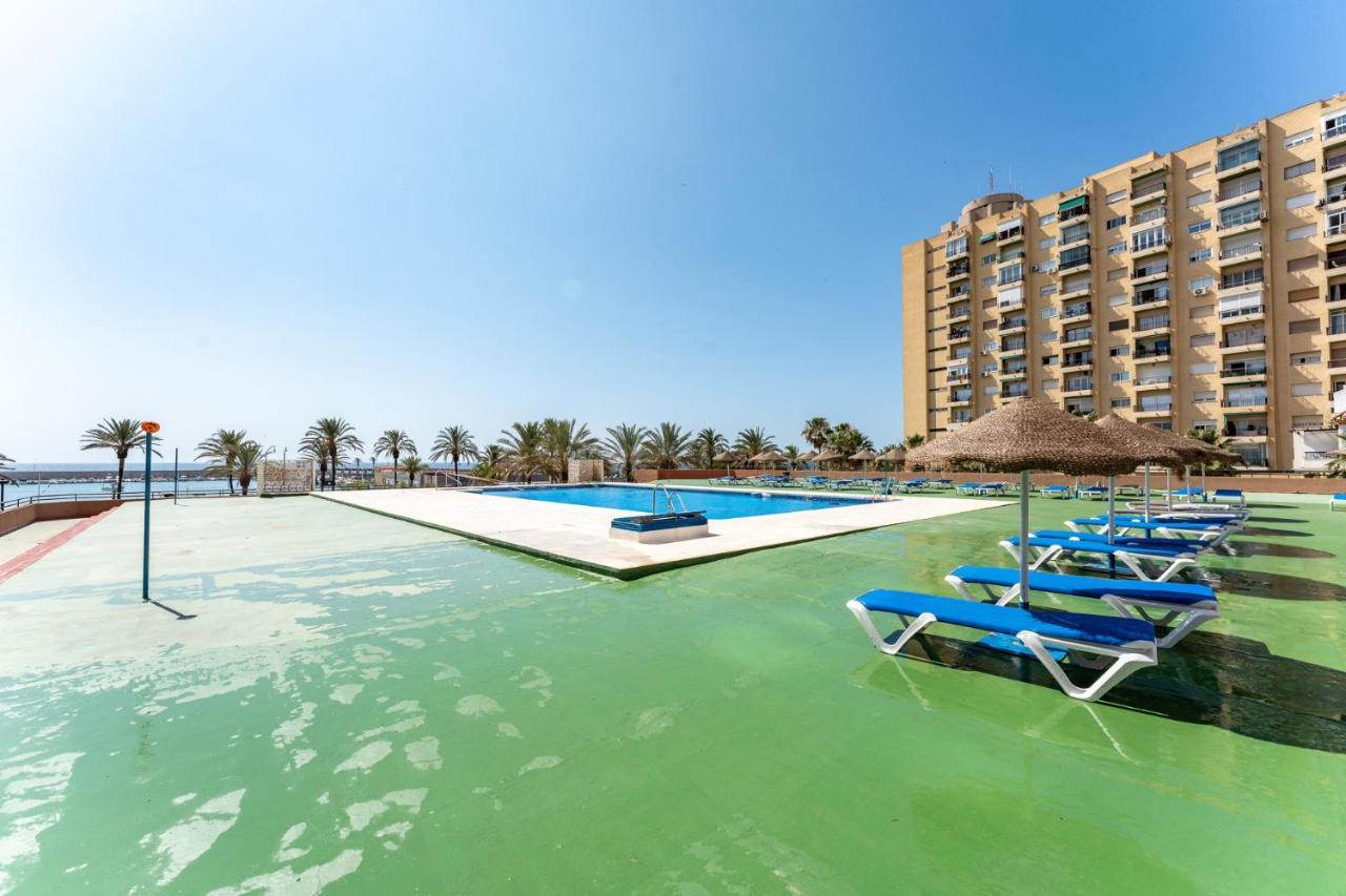 Malagasuite Skyviews Fuengirola Exterior photo