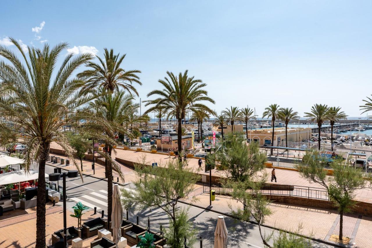Malagasuite Skyviews Fuengirola Exterior photo